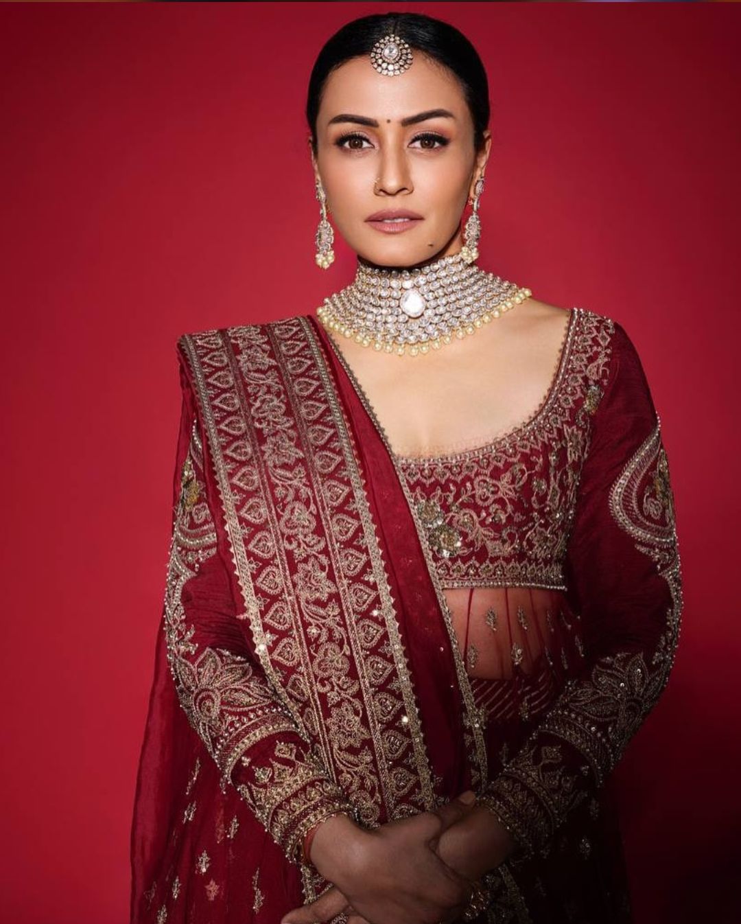 Namrata Shirodkar: మహారాణిలా మెరిసిపోతున్న మహేశ్ ధర్మపత్ని.. చూడడానికి రెండు కళ్లు చాలవు.!