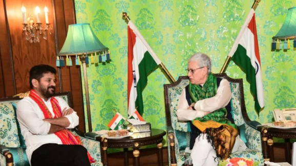 Cabinet Expansion: మంత్రి పదవులు వరించేది వీరినే.. గవర్నర్‌తో కీలక భేటీ