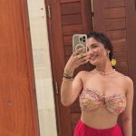 Ruhani Sharma: భూమ్ అనిపించిన రుహానీ శర్మ.. ఆ అందాలేంటి బాబోయ్..!
