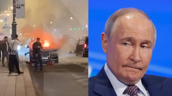 Russia Ukraine War : పుతిన్‌పై హత్యాయత్నం! రష్యాలో రెడ్ అలర్ట్.. జెలెన్‌స్కీ పనేనా?