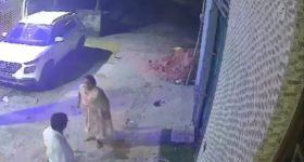 Crime News : చంపేస్తా.. డ్రమ్ములో పూడ్చేస్తా.. భర్తను కొట్టి భార్య బెదిరింపులు