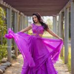 Vishnu Priya: పర్పుల్ థీమ్.. లెహంగాలో మెస్మరైజ్ చేసిన బిగ్ బాస్ బ్యూటీ..!
