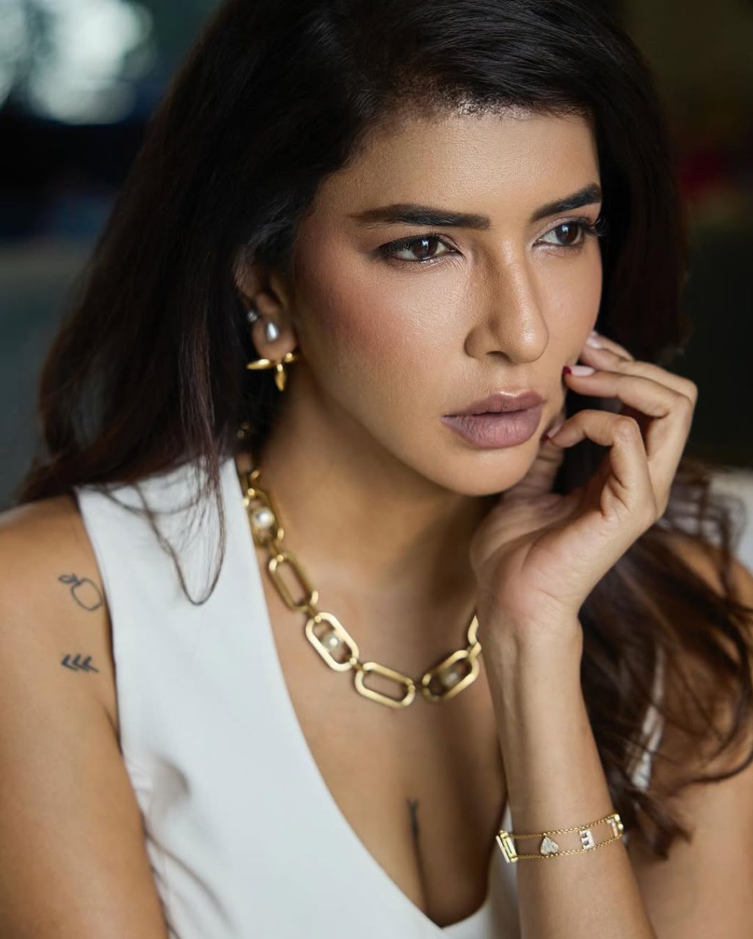 Manchu Lakshmi: చాలారోజుల తర్వాత గ్లామర్ ఫోటోలతో పిచ్చెక్కిస్తున్న మంచక్క..