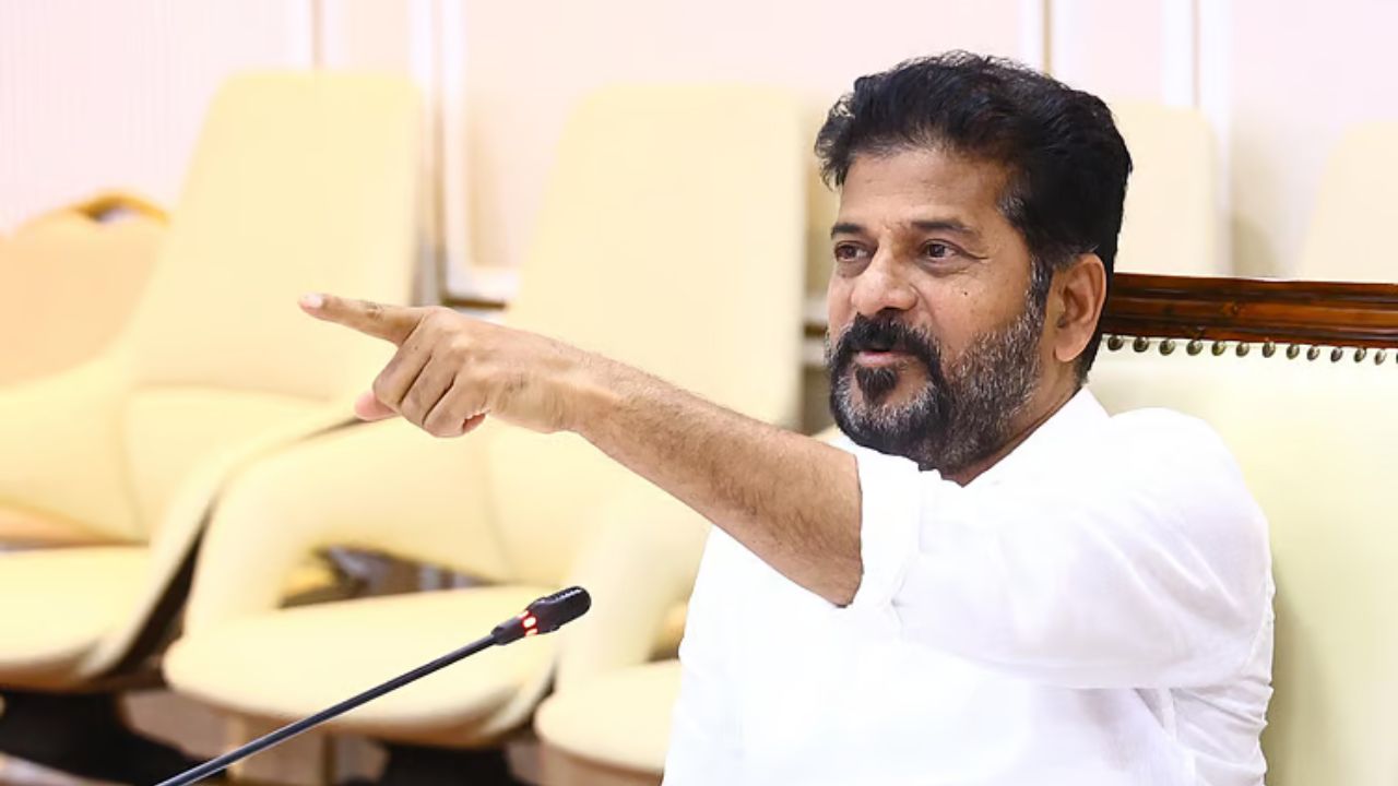 SRH vs HCA : టికెట్ల కోసం టార్చరా? సీఎం రేవంత్ సీరియస్.. సీన్‌లోకి సూపర్ పోలీస్