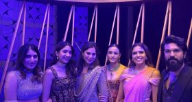 Namrata shirodkar:చెర్రీ ఫ్యామిలీతో కలిసి నమ్రత పార్టీ.. మహేష్ ఎక్కడ?