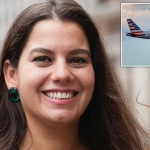 Americal Airlines: విమానంలో మహిళ ముందే ప్రయాణికుడు ‘అలాంటి’ పని.. ఎయిర్‌లైన్స్‌పై దావా!