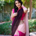 Bhanu Sri: నాజూకు నడుము అందాలతో గిలిగింతలు పెడుతున్న భానూ..!