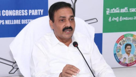 Illegal mining case: క్వారీ కేసు.. అరెస్ట్ భయంతో కాకాణి జంప్