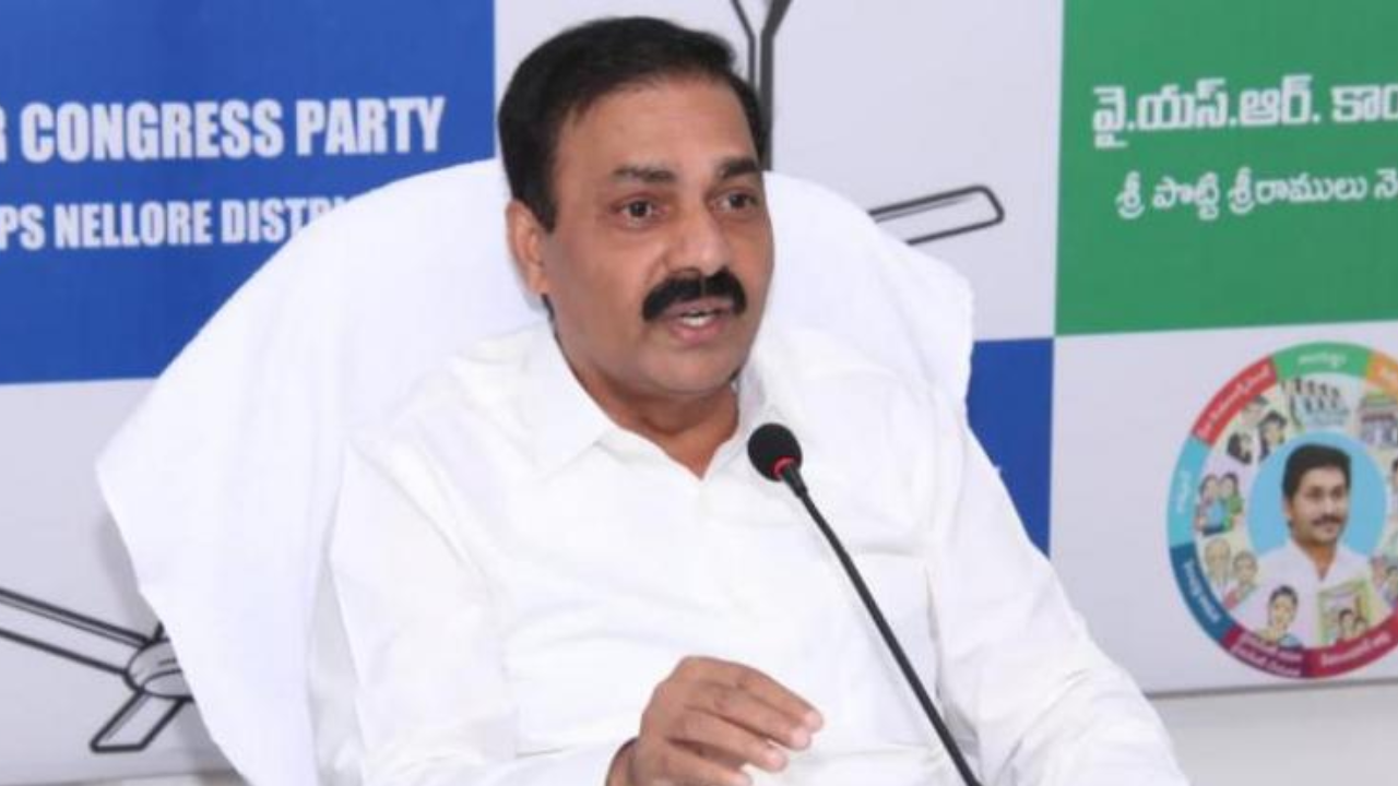 Illegal mining case: క్వారీ కేసు.. అరెస్ట్ భయంతో కాకాణి జంప్