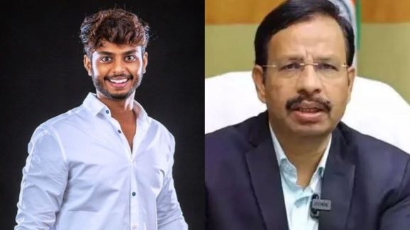 Harsha Sai : చేసేది సంఘ సేవ కాదు… అరెస్ట్ చేసి పడేయండి… హర్షసాయిపై ఫైర్