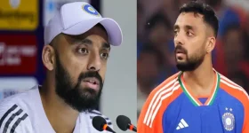 Varun Chakravarthy: టీమిండియా ప్లేయర్‌ ను బైక్ పై వెంబడించి, దాడికి కుట్రలు !