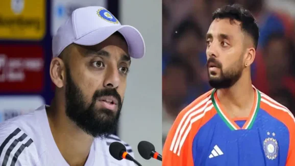 Varun Chakravarthy: టీమిండియా ప్లేయర్‌ ను బైక్ పై వెంబడించి, దాడికి కుట్రలు !