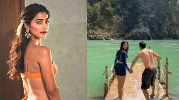 Pooja Hegde : హీరోతో కలిసి స్విమ్మింగ్… పూజా పాప ఎంతలా మారిపోయిందో మీరే చూడండి