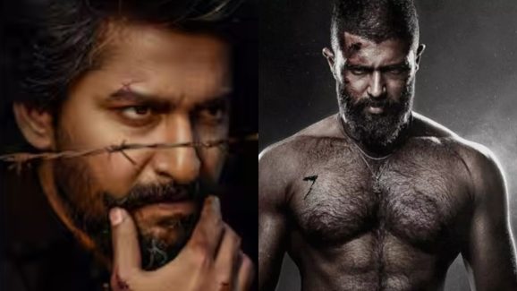 Vijay Devarakonda vs Nani : స్టార్ హీరోల ఫ్యాన్స్ తగ్గారు… ఇప్పుడు వీళ్ల పంచాయితీ స్టార్ట్ అయిందా..?