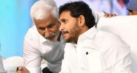 Vijayasai Reddy: రాజు కళ్లకు గంతలు కట్టి.. ఆటలు, మళ్లీ జగన్‌‌కు విజయసాయి రెడ్డి చురకలు!