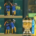 Vintage Dhoni: వేట మొదలుపెట్టిన ధోని.. ప్ట్రాక్టీస్ లో కూడా అన్ని సిక్సులే !
