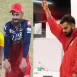 Virat Kohli: 17 ఏళ్ళ తర్వాత విజయం.. డ్రెస్సింగ్ రూమ్‌లో కోహ్లీ డాన్సులు!
