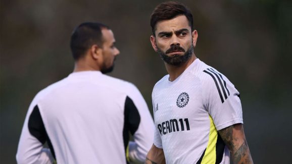 Virat Kohli Injury: తీవ్ర గాయం..టీమిండియా వర్సెస్‌ న్యూజిలాండ్‌ ఫైనల్ మ్యాచ్ కు కోహ్లీ దూరం !