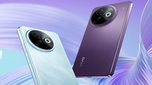 Vivo Y39 5G Launch: మార్కెట్లోకి కొత్త స్మార్ట్‌ఫోన్‌..6,500mAh బ్యాటరీ సహా ఏఐ ఫీచర్స్