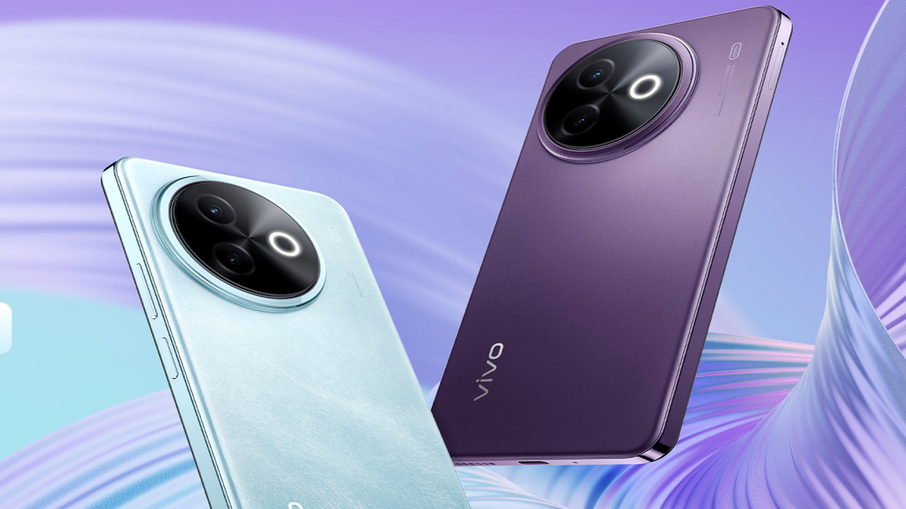 Vivo Y39 5G Launch: మార్కెట్లోకి కొత్త స్మార్ట్‌ఫోన్‌..6,500mAh బ్యాటరీ సహా ఏఐ ఫీచర్స్