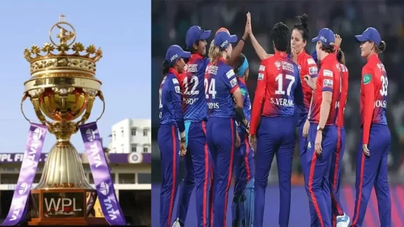 WPL 2025: ఫైనల్స్‌ కు ఢిల్లీ క్యాపిటల్స్‌.. ఈ సారి కప్పు కొట్టేనా?