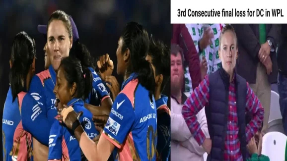 WPL 2025: దరిద్రం అంటే వీళ్లదే… మూడు సార్లు ఫైనల్స్ ఓడిపోయారు !