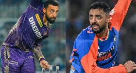 Varun Chakaravarthy: టెన్నిస్ బాల్ ప్లేయర్ నుంచి టీమిండియా వరకు... వరుణ్ సక్సెస్ వెనుక ఆ హీరో ?