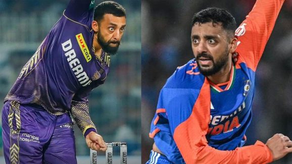 Varun Chakaravarthy: టెన్నిస్ బాల్ ప్లేయర్ నుంచి టీమిండియా వరకు… వరుణ్ సక్సెస్ వెనుక ఆ హీరో ?