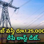 CERC Recruitment: డిప్లొమా, బీటెక్ అర్హతలతో ఉద్యోగాలు.. వేతనం అక్షరాల రూ.1,25,000.. రేపే లాస్ట్ డేట్