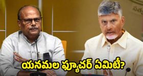 Yanamala Rama Krishnudu: యనమల శకం ముగిసినట్లేనా? ఆయన్ని ఎందుకు పక్కన పెడుతున్నారు?