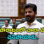 CM Revanth Reddy: 1960లోనే దళితున్ని సీఎం చేసిన ఘనత మన పార్టీదే: సీఎం రేవంత్ రెడ్డి