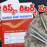 Post Office Scheme: పోస్ట్ ఆఫీస్ స్కీంలో ఒకేసారి రూ.2 లక్షలు డిపాజిట్..మీ పెట్టుబడి డబుల్ పక్కా