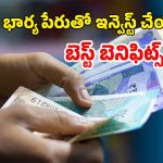 MSSC Scheme: మీ భార్య పేరుపై ఇన్వెస్ట్ చేయండి..ఈ స్కీం ఆఫర్ ఇదే నెల లాస్ట్