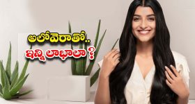 Aloe Vera For Hair: అలోవెరా ఇలా వాడితే.. జుట్టు వద్దన్నా పెరుగుతుంది !