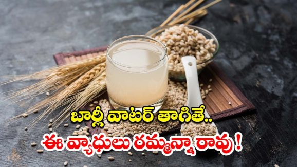 Barley Water: బార్లీ వాటర్ తాగితే.. శరీరంలో జరిగే మ్యాజిక్ ఇదే !