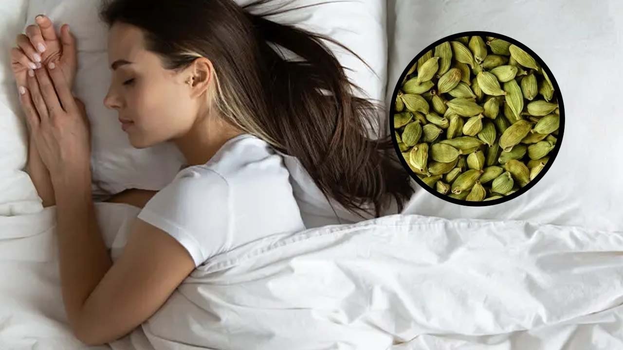 Cardamom: రాత్రి పడుకునే ముందు యాలకులు తింటే.. ఇన్ని లాభాలా ?