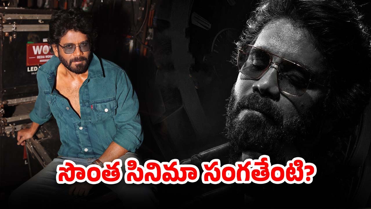 Nagarjuna: రెండు సినిమాలు పూర్తి చేసిన కింగ్.. కానీ?