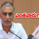 HARISH RAO: ఆ వీడియోలు, ఫోటోలు.. హరీశ్‌రావుపై కంప్లైంట్
