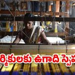 Handloom Workers: చేనేత కార్మికుల‌ ఇంట్లో వెలుగులు, ఆపై 200 యూనిట్ల వరకు ఫ్రీ