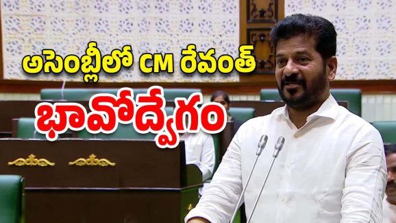 CM Revanth Reddy: నన్ను బల్లులు తిరిగే రూంలో బంధించారు.. అసెంబ్లీ వేదికగా సీఎం రేవంత్ భావోద్వేగం