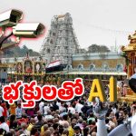 Tirumala News: ఇకపై శ్రీవారి దర్శనం వేగంగా.. ఆపై గూగుల్‌తో టీటీడీ డీల్, దళారులకు చెక్