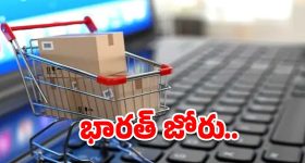 Indian E-Commerce Growth: 2030 నాటికి భారత ఈ-రిటైల్ మార్కెట్ ఎంతకు చేరుతుందో తెలుసా..