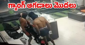 Cheddi Gang:  చెడ్డీ గ్యాంగ్ హంగామా, ఒక ఇల్లు చోరీ, ఆపై పోలీసుల వేట