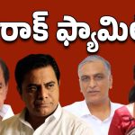 BRS : కేటీఆర్ కంటే కవితే టాప్.. హరీశ్‌రావు అంతకుమించి..