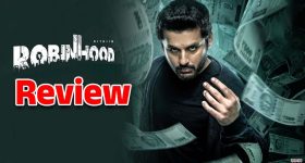 Robinhood Movie Review: 'రాబిన్ హుడ్' మూవీ రివ్యూ..