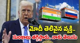 US India Tariff : సుంకాలపై అమెరికాను బుజ్జగిస్తున్న భారత్.. యుస్ వ్యవసాయ ఉత్పత్తులపై టారిఫ్లు తగ్గింపు
