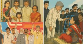 CM Chandrababu: ఘిబ్లీ ఫొటోలు క్రియేట్ చేసిన సీఎం చంద్రబాబు.. మీరూ కూడా చేయొచ్చు, ఇదిగో ఇలా!