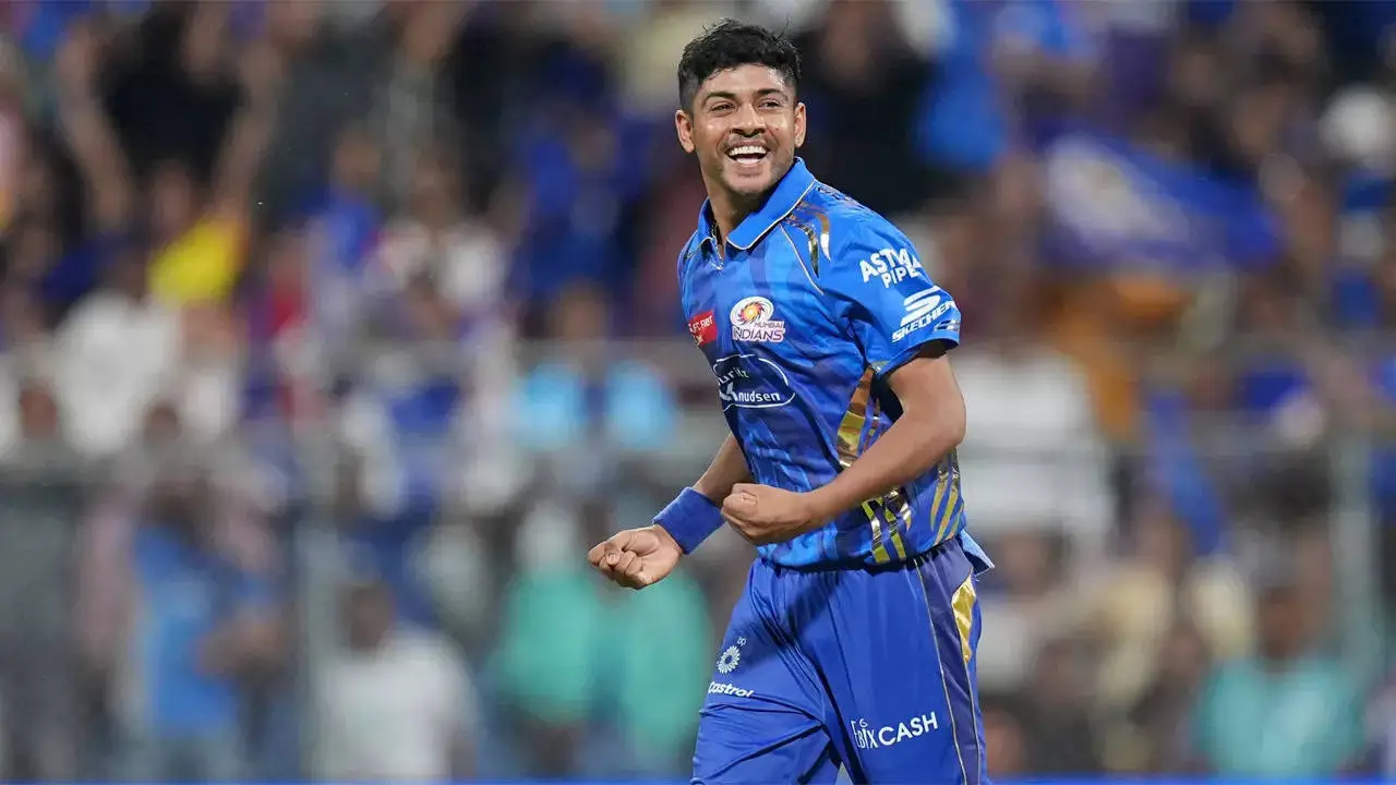 IPL 2025: KKR కోట కూల్చిన ముంబై కుర్రాడు.. ఎవరీ అశ్వని కుమార్!