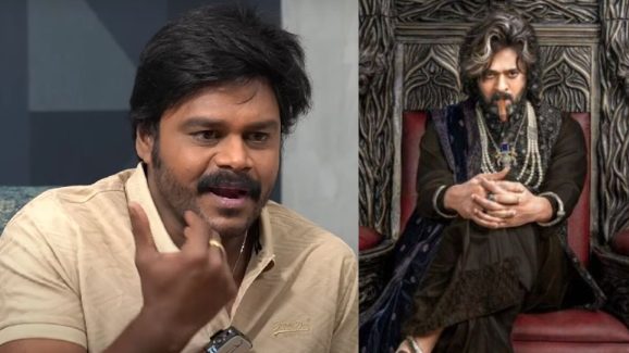 Raja Saab Movie: నవ్వి నవ్వి సచ్చిపోవాలే.. రాజాసాబ్ స్టోరీ చెప్పిన కమెడియన్ సప్తగిరి..!