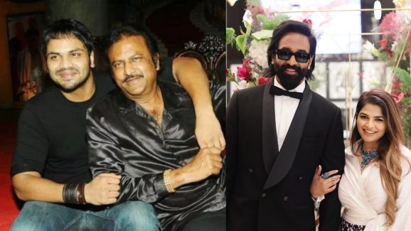 Manchu Viranika Reddy: మంచు ఫ్యామిలీ గొడవలపై తొలిసారి స్పందించిన పెద్ద కోడలు..!